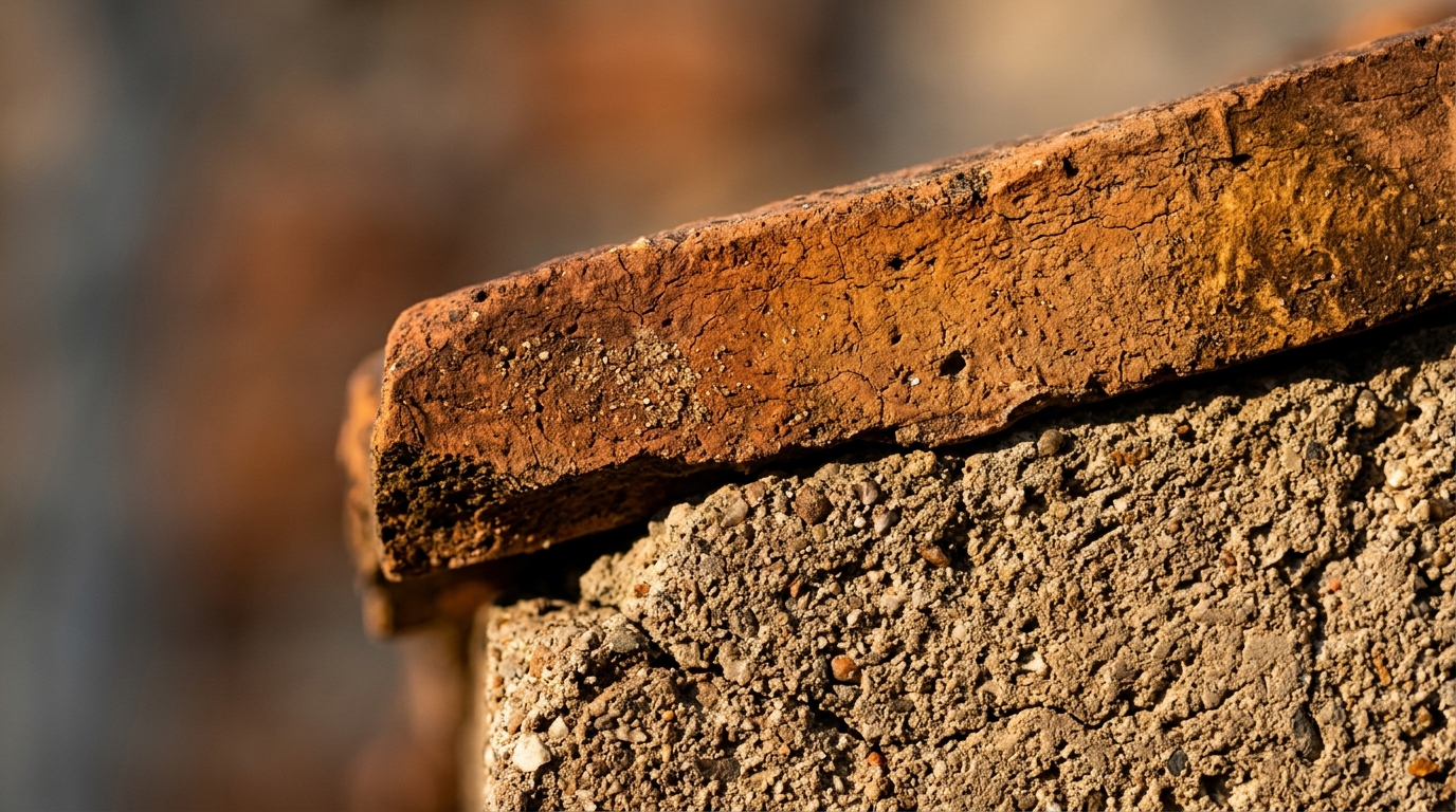 High-resolution Roof Tile Microscopic Texture Analysis